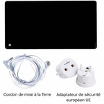 Tapis de mise à la Terre  (33x60cm)